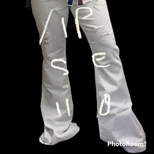Women’s flare leg jeans